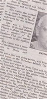 Addie Agatha Cudjoe Caton Addie Agatha Cudjoe Caton