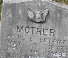 Addie B Bryant Addie B Bryant