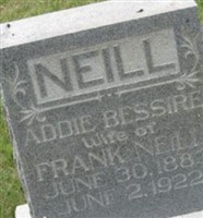 Addie Bessire Neill