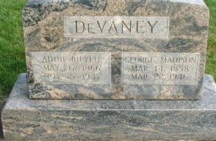 Addie Bilyeu DeVaney Addie Bilyeu DeVaney