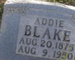 Addie Blake Addie Blake