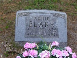 Addie Blake Addie Blake