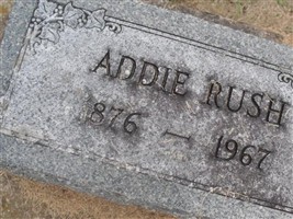 Addie Brandt Rush