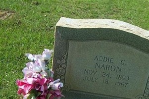 Addie C Naron Addie C Naron