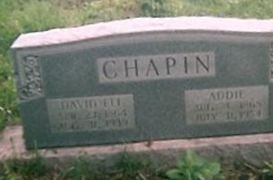 Addie Chapin