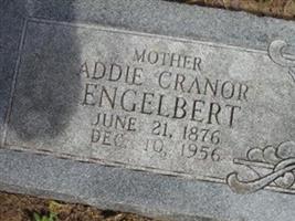 Addie Cranor Engelbert
