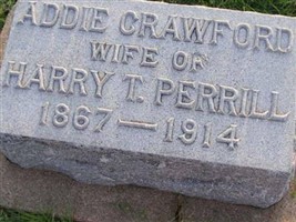 Addie Crawford Perrill Addie Crawford Perrill