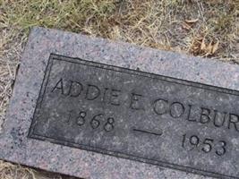 Addie E. Colburn