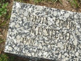 Addie Fuqua Milstead Addie Fuqua Milstead