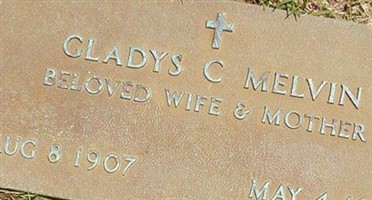Addie Gladys Capps Melvin Addie Gladys Capps Melvin