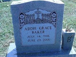 Addie Grace Baker