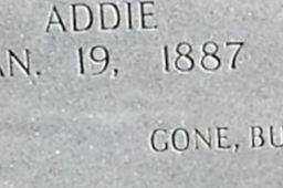 Addie H. Kennedy