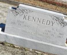 Addie H. Kennedy