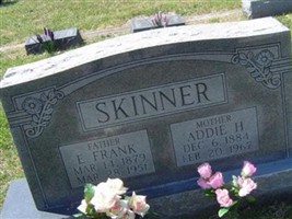 Addie H. Skinner