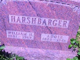 Addie Hinks Harshbarger