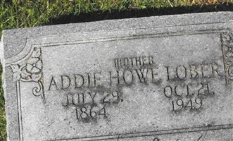 Addie Howe Lober Addie Howe Lober