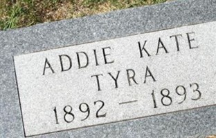 Addie Kate Tyra Addie Kate Tyra