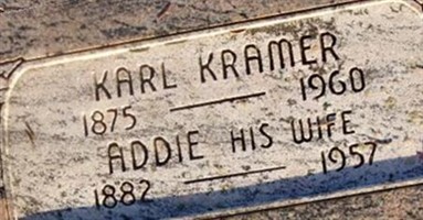 Addie Kramer Addie Kramer