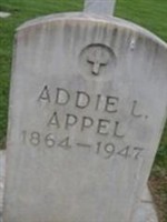 Addie L Appel
