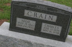 Addie Lee Buckles Crain