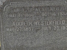 Addie Louise Hodgman Westerfield