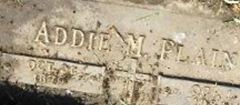 Addie M. Kriete Plain