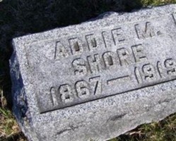 Addie M. Shore