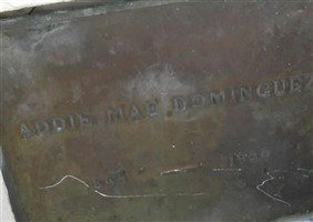 Addie Mae Dominguez