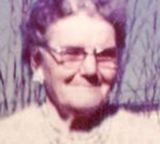 Addie Mae Wise Paddock Addie Mae Wise Paddock