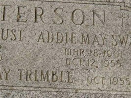 Addie May Swaim Peterson