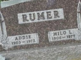 Addie Montague Rumer
