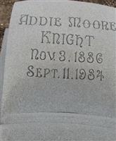 Addie (Moore) Knight