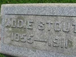 Addie Moore Stout
