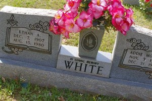 Addie Moore White Addie Moore White