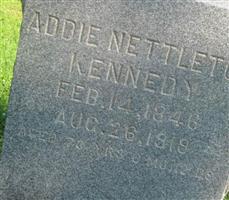 Addie Nettleton Kennedy