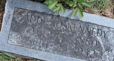 Addie O. Kennedy