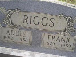 Addie Riggs