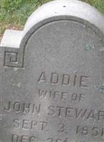 Addie Stewart