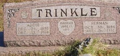 Addie Sykes Trinkle