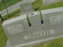 Addie Tester Trivette Addie Tester Trivette