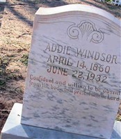Addie Windsor Addie Windsor
