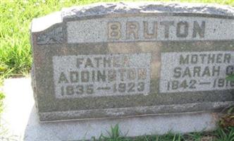 Addington Bruton