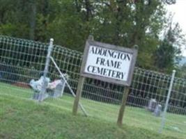 Addington Cemetery