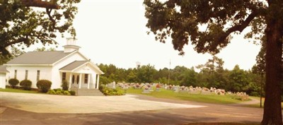 Addington Chapel United Methodist Church Cemetery