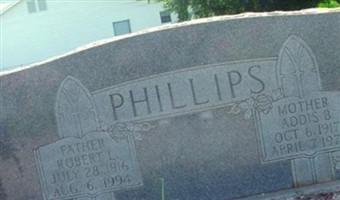 Addis B Phillips