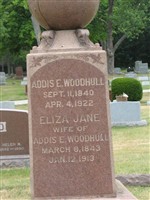 Addis E Woodhull Addis E Woodhull