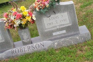 Addis J. Roberson