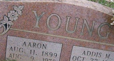 Addis M. Young