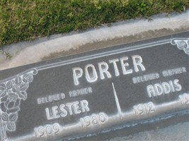 Addis Porter