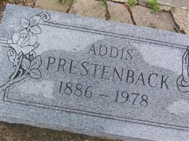 Addis Prestenback